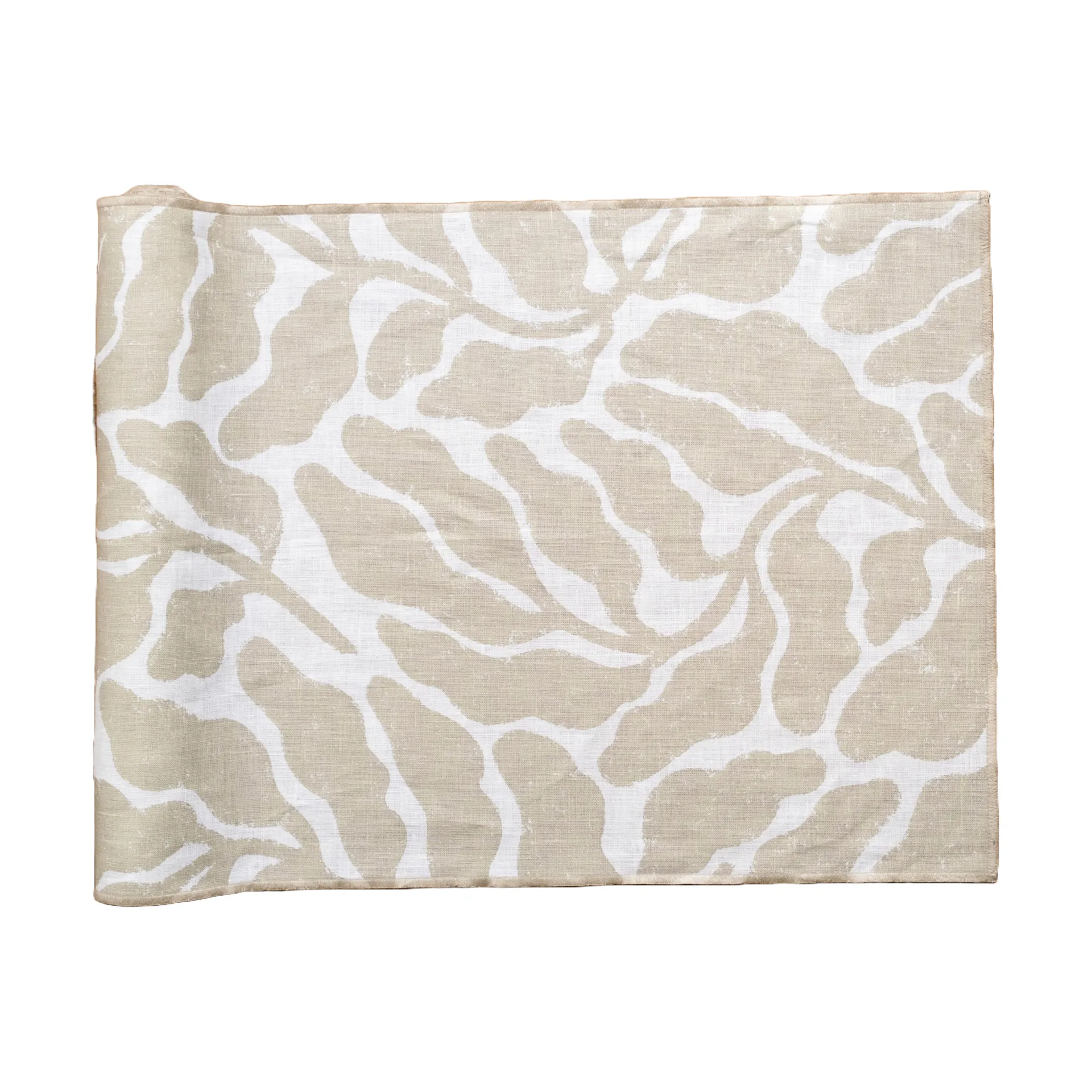 Leaves loper 45x180 cm, Sand Fine Little Day