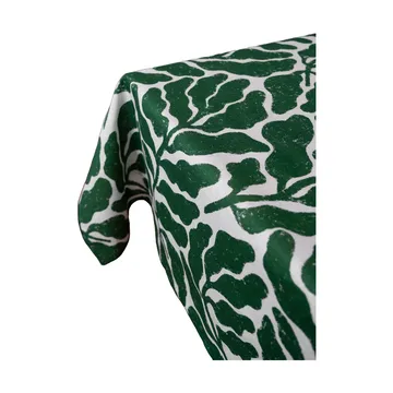 Leaves tafelkleed - Green, 149x250 cm - Fine Little Day