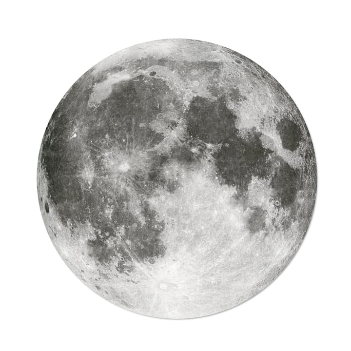 Moon onderzetter - Ø 21 cm - Fine Little Day