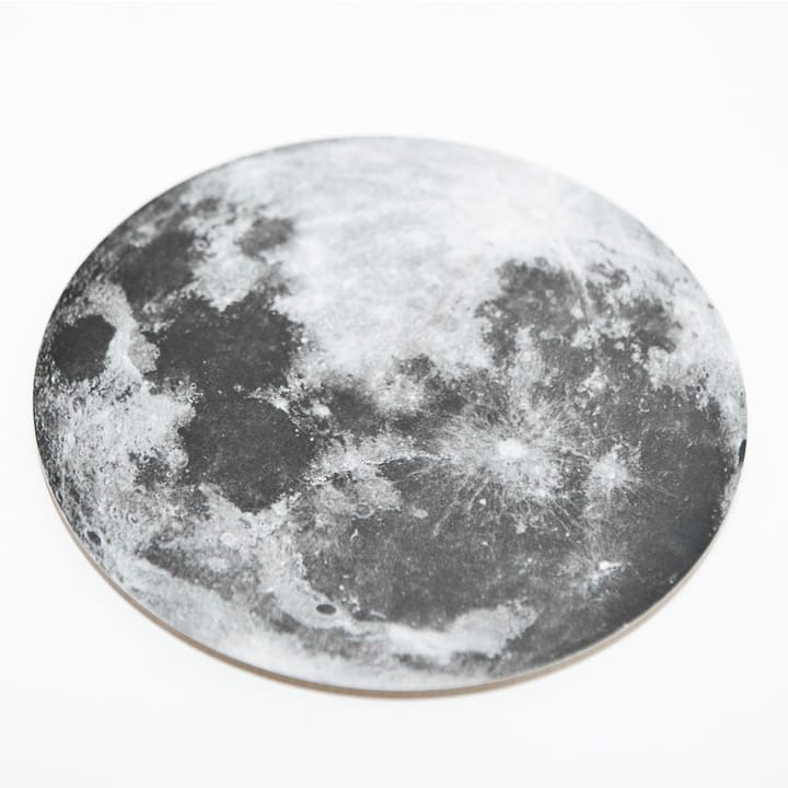 Moon onderzetter - Ø 21 cm - Fine Little Day