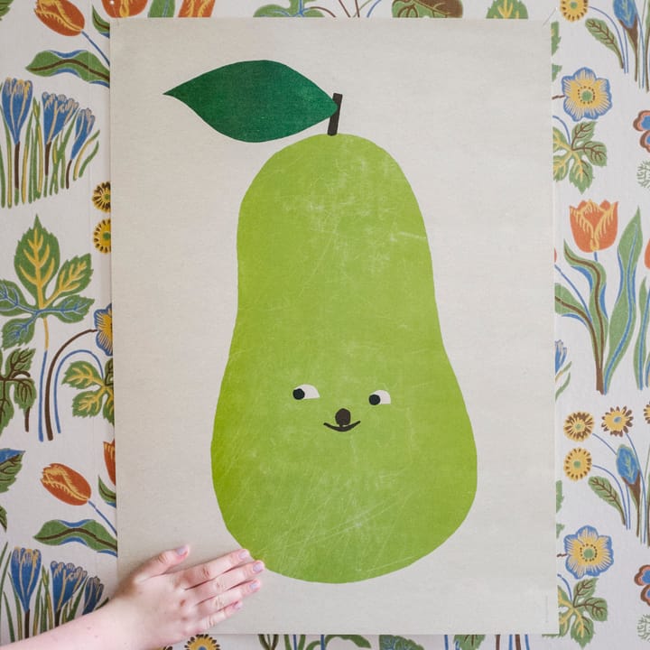 Piggelin poster, 50 x 70 cm. Fine Little Day