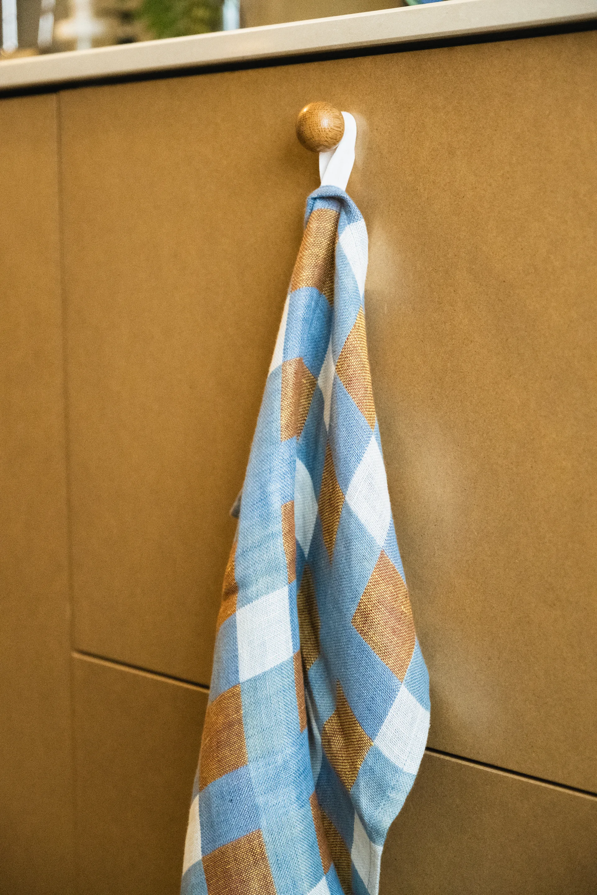 Rutan handdoek 45x45 cm, Oat Fine Little Day