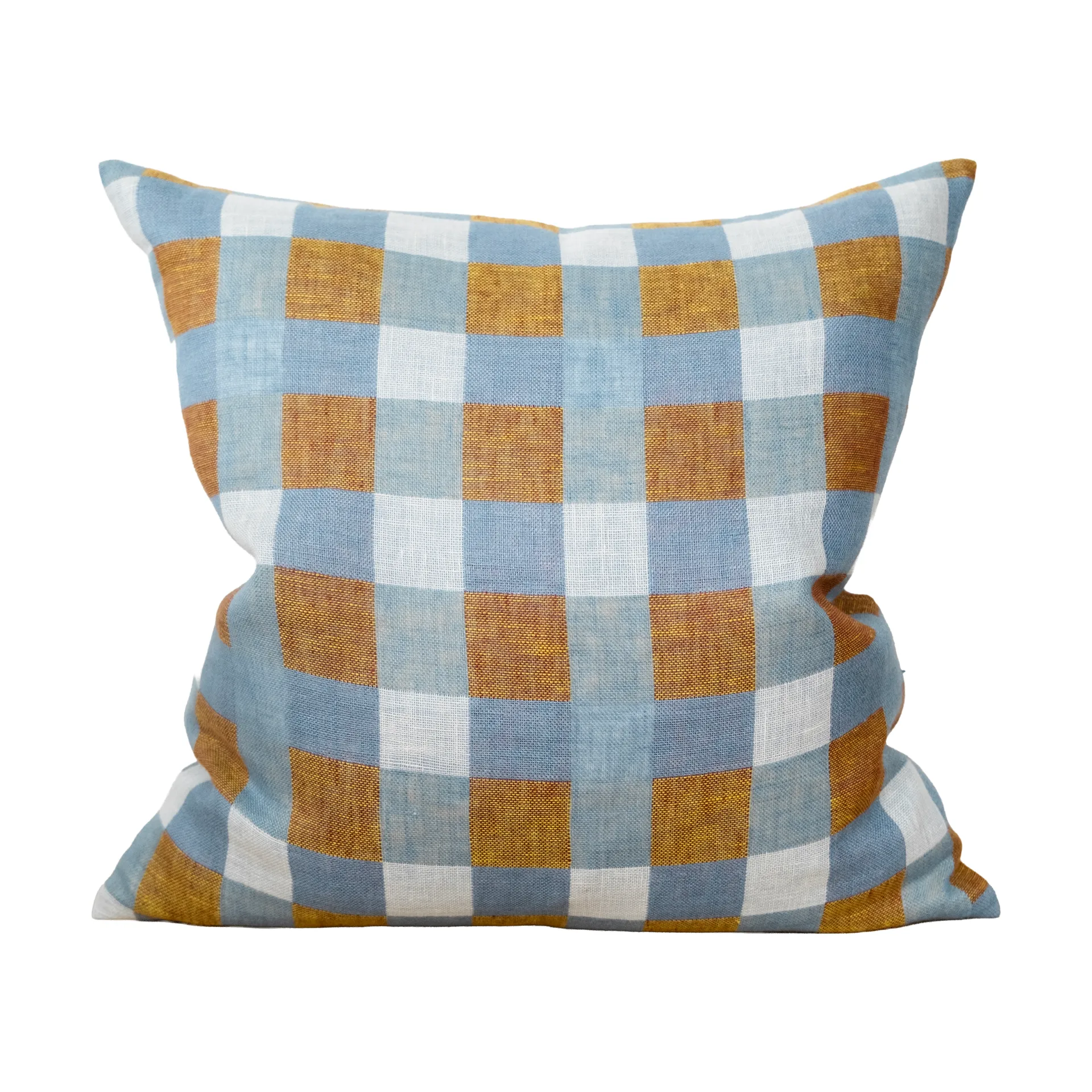 Rutan kussenhoes 45x45 cm, Oat Fine Little Day