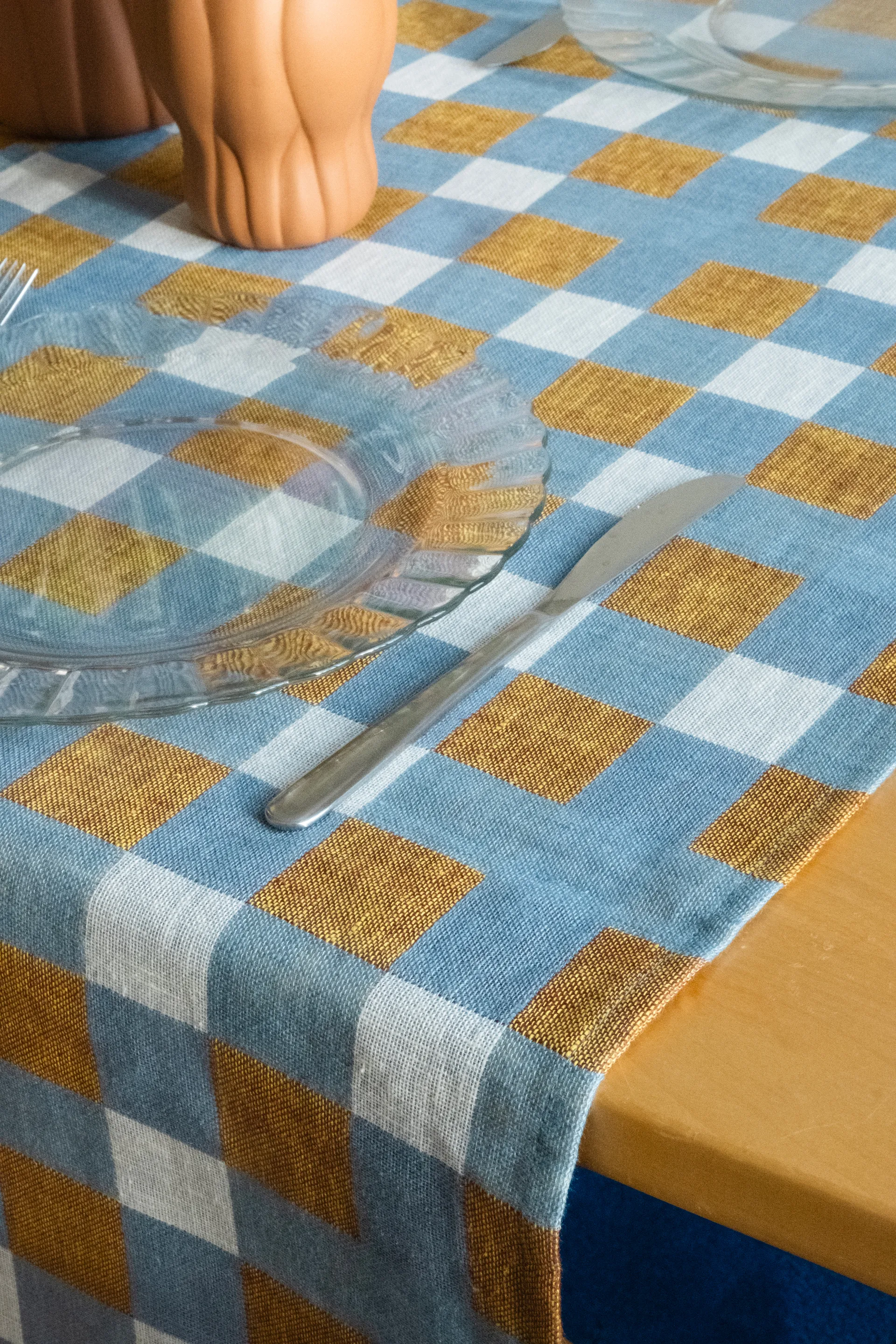Rutan loper 50x140 cm, Oat Fine Little Day