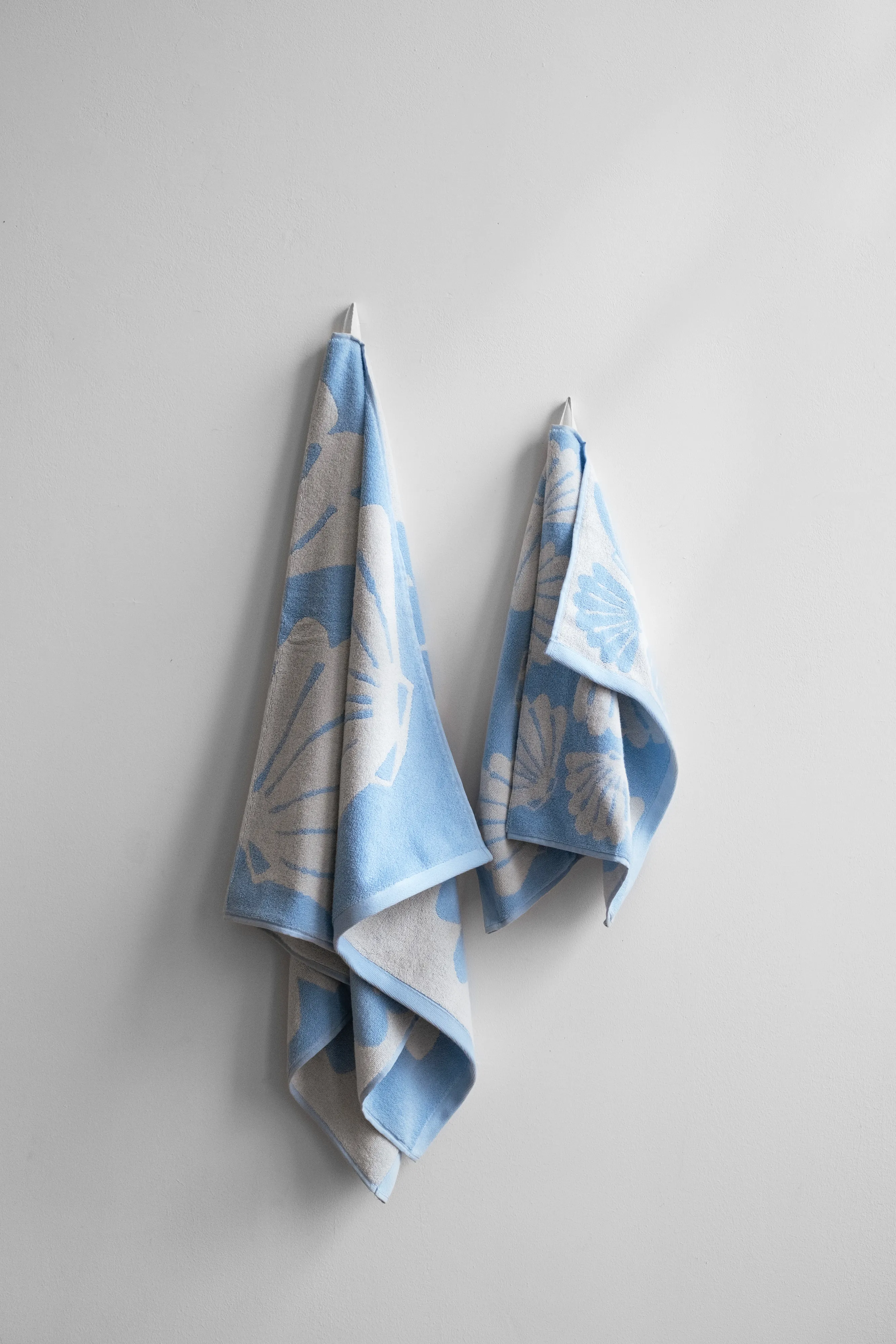Schelp handdoek 50x70 cm van Fine Little Day - NordicNest.nl