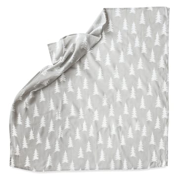 Spar muslindeken 120x120 cm - Grijs-wit - Fine Little Day