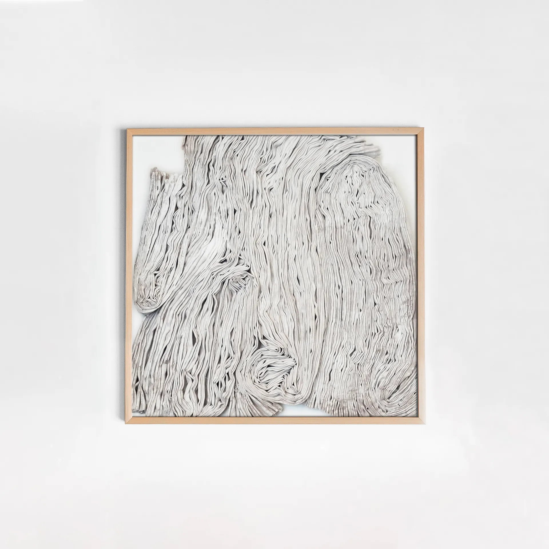 Textuur poster, 70x70 cm Fine Little Day