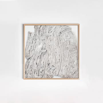Textuur poster - 70x70 cm - Fine Little Day