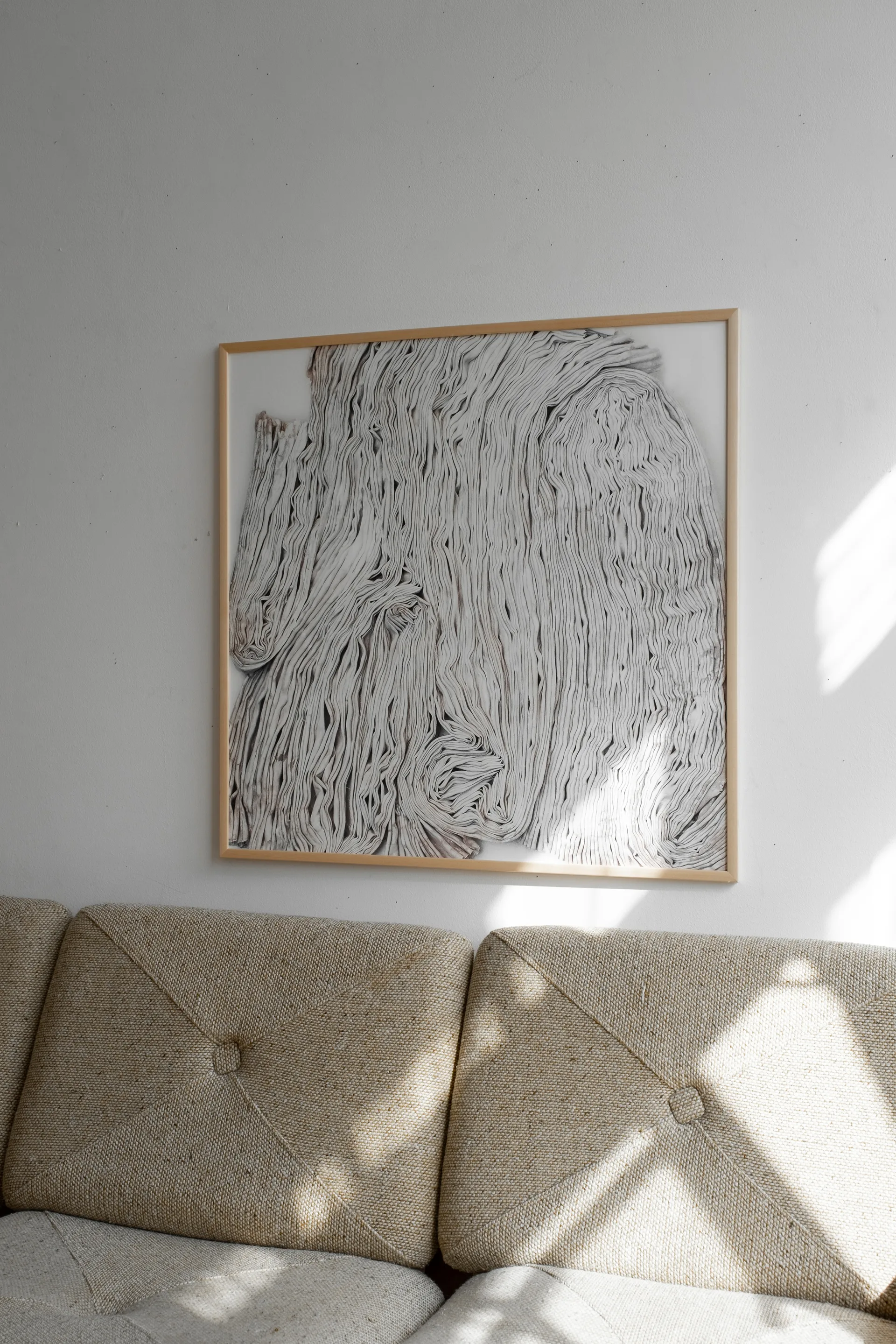 Textuur poster, 70x70 cm Fine Little Day