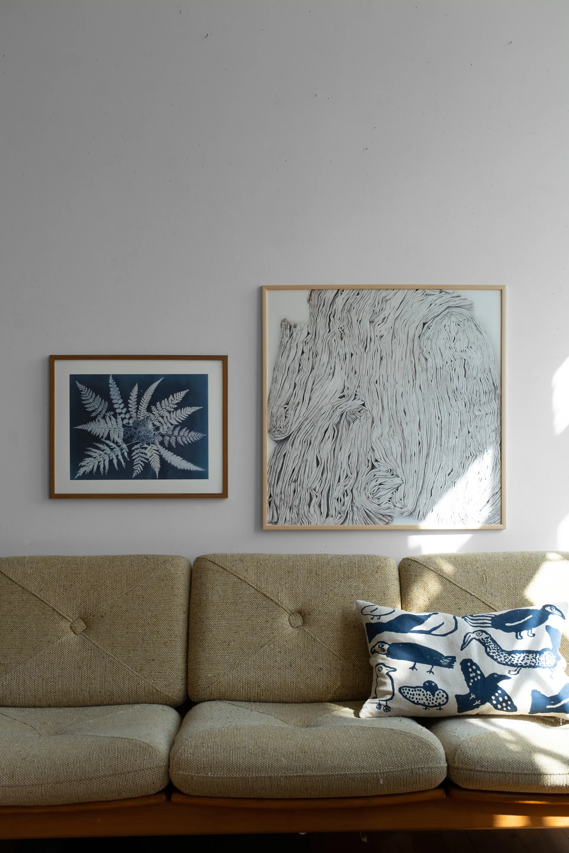 Textuur poster, 70x70 cm Fine Little Day