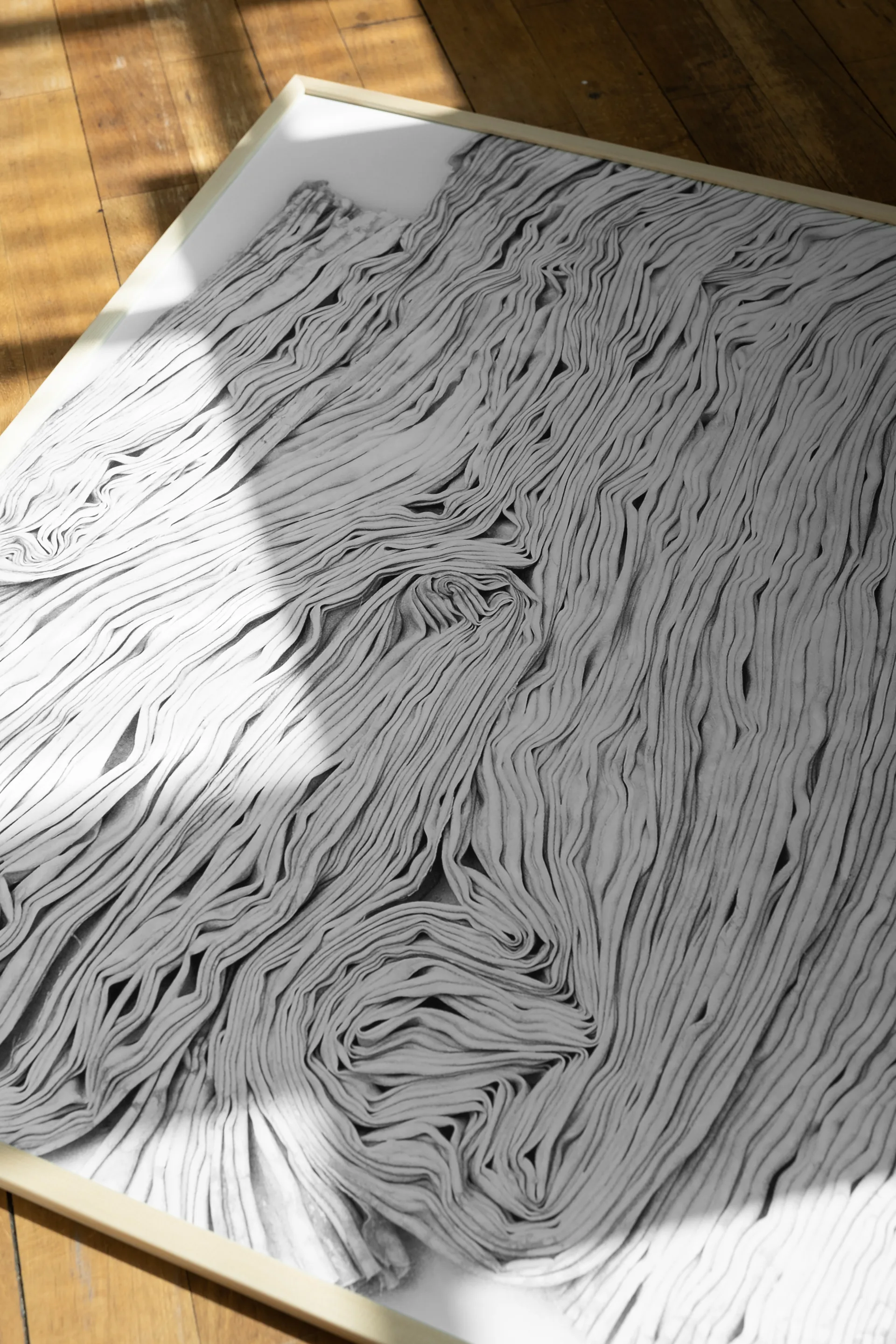 Textuur poster, 70x70 cm Fine Little Day