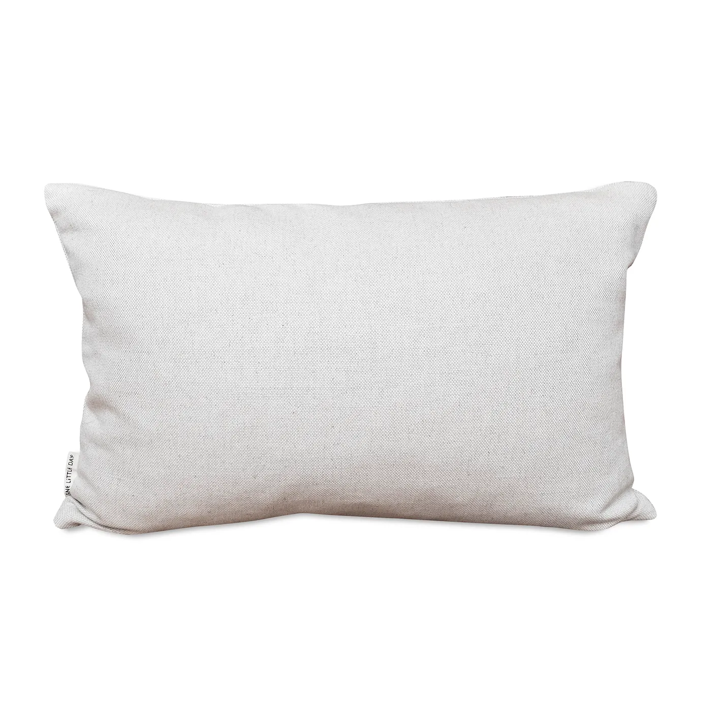 Tori kussensloop 38x58 cm, Natuur-blauw Fine Little Day