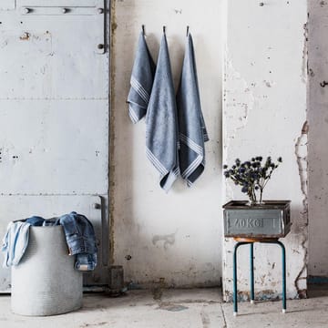 Old Jeans handdoek 50x70 cm - Blauw - Finlayson