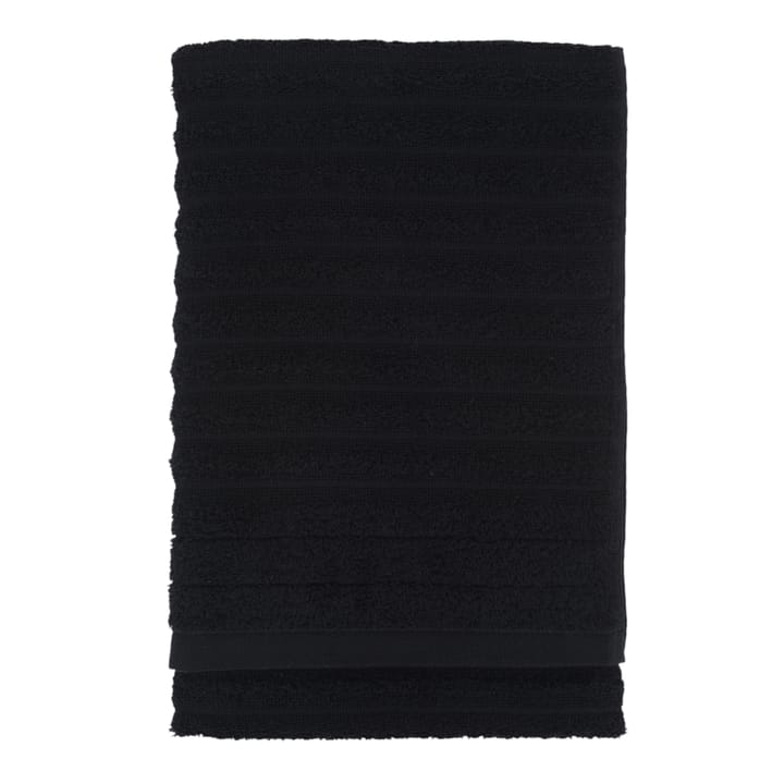 Reilu badhanddoek 70 x 150 cm., zwart Finlayson