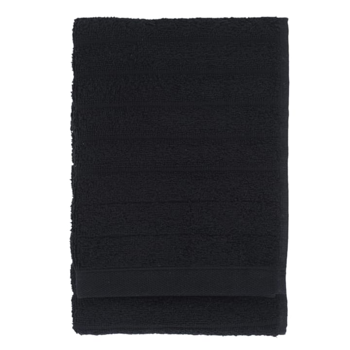Reilu handdoek 50 x 70 cm., zwart Finlayson