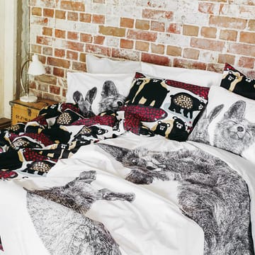 Villipedot beddengoedset - Zwart-wit - Finlayson