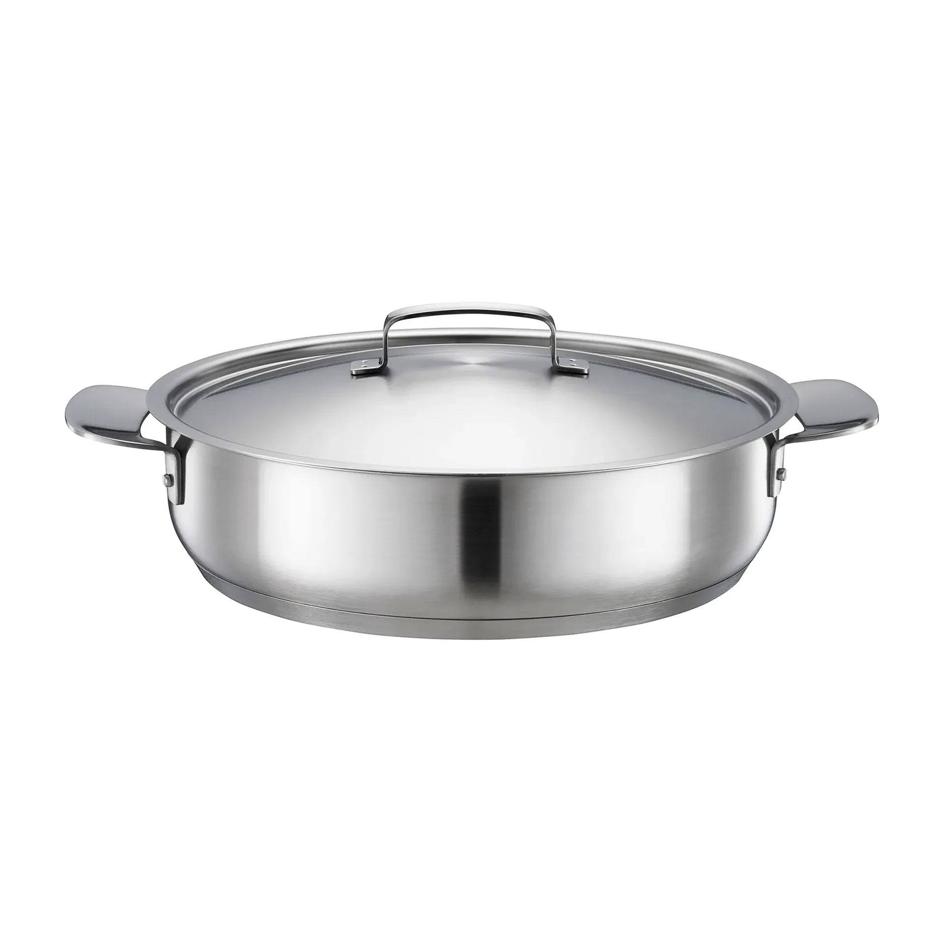 All Steel braadslede, 28 cm Fiskars