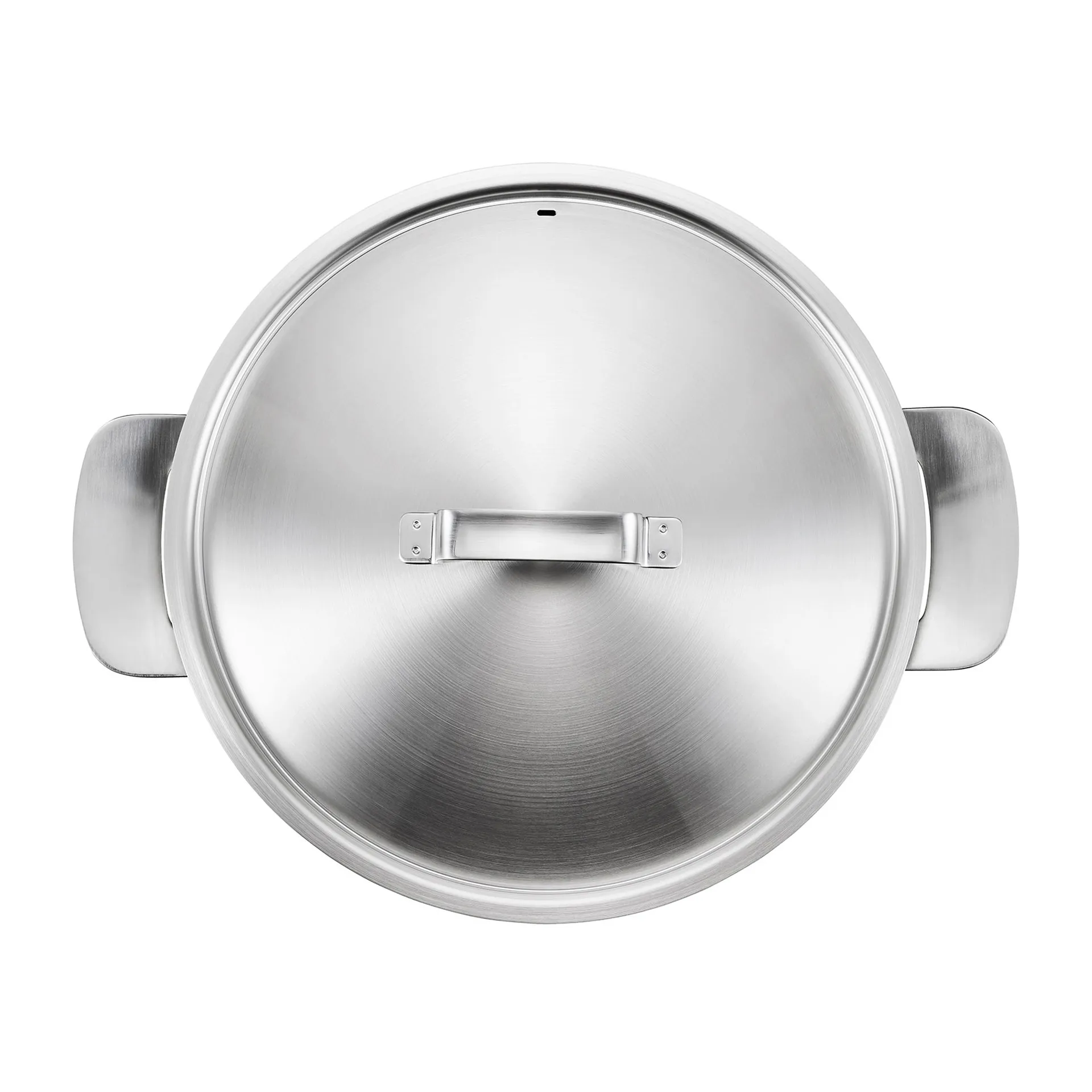 All Steel braadslede, 28 cm Fiskars