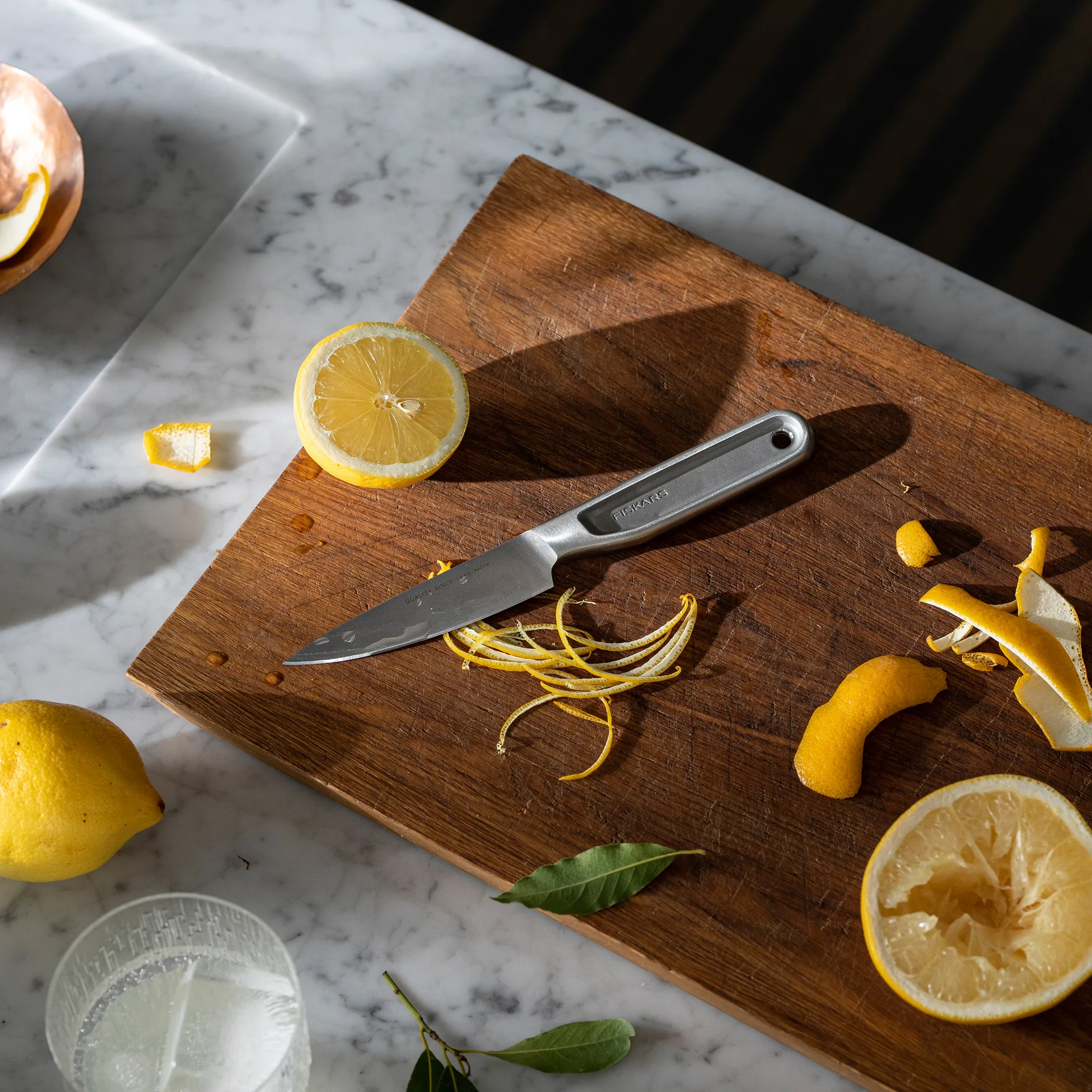 All Steel groentemes, 10 cm Fiskars