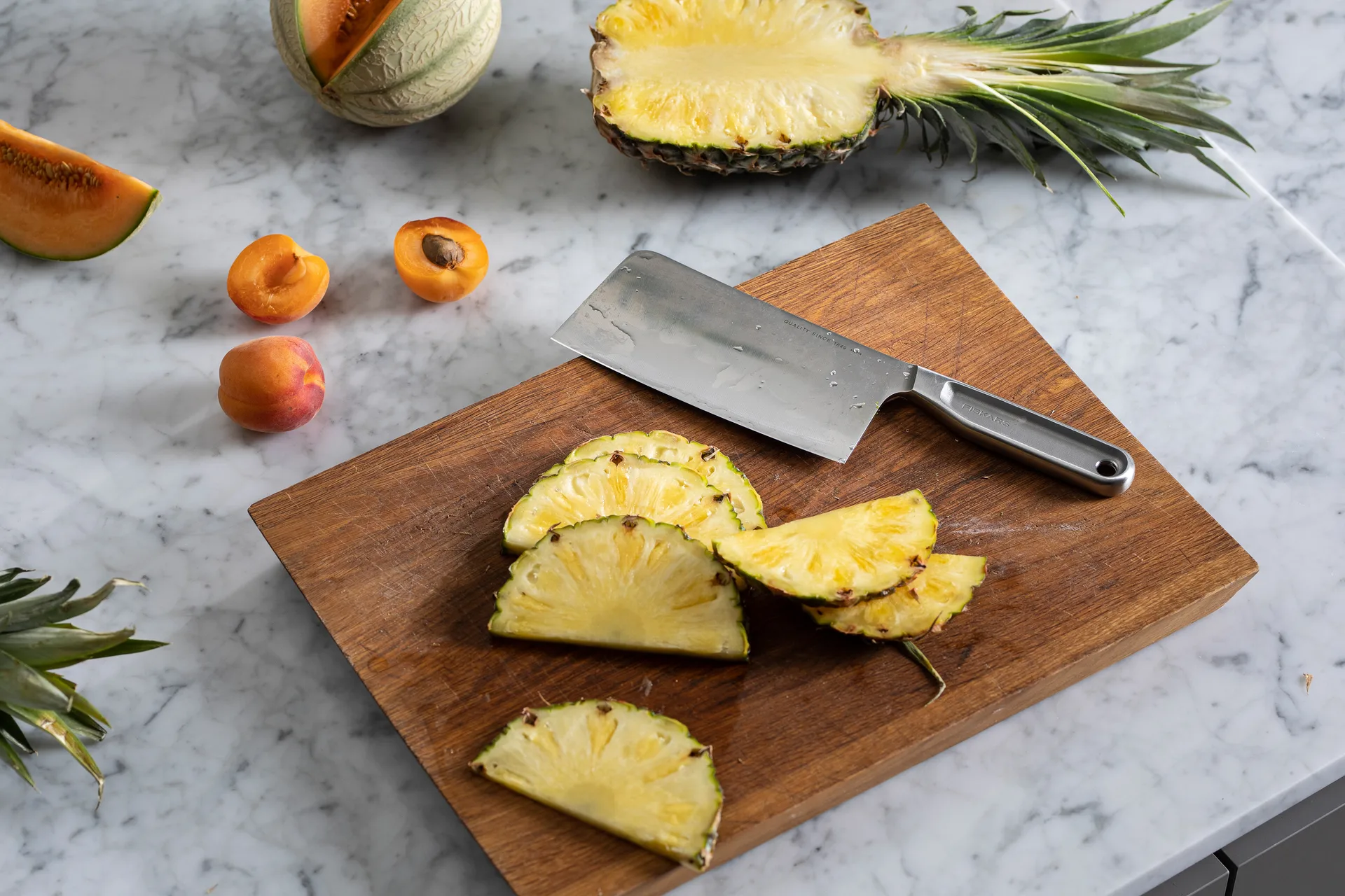 All Steel hakmes, 16 cm Fiskars