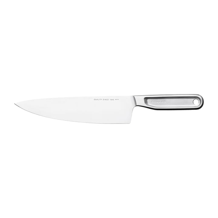 All Steel koksmes - 20 cm - Fiskars