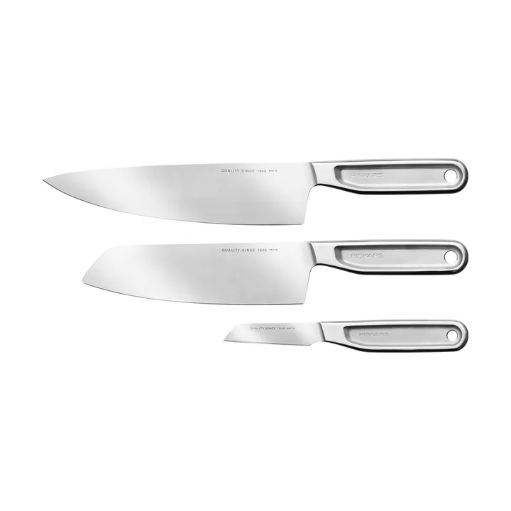 All Steel messenset - 3-delig - Fiskars