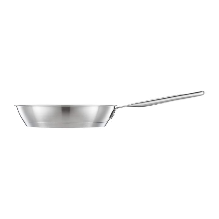 All Steel Pure koekenpan, 24 cm Fiskars