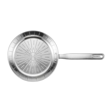 All Steel Pure koekenpan - 24 cm - Fiskars