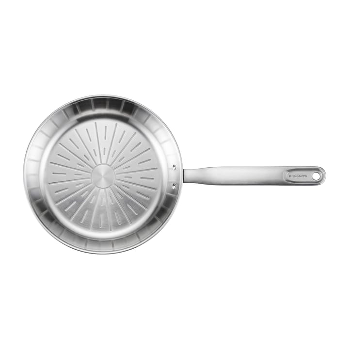 All Steel Pure koekenpan, 24 cm Fiskars