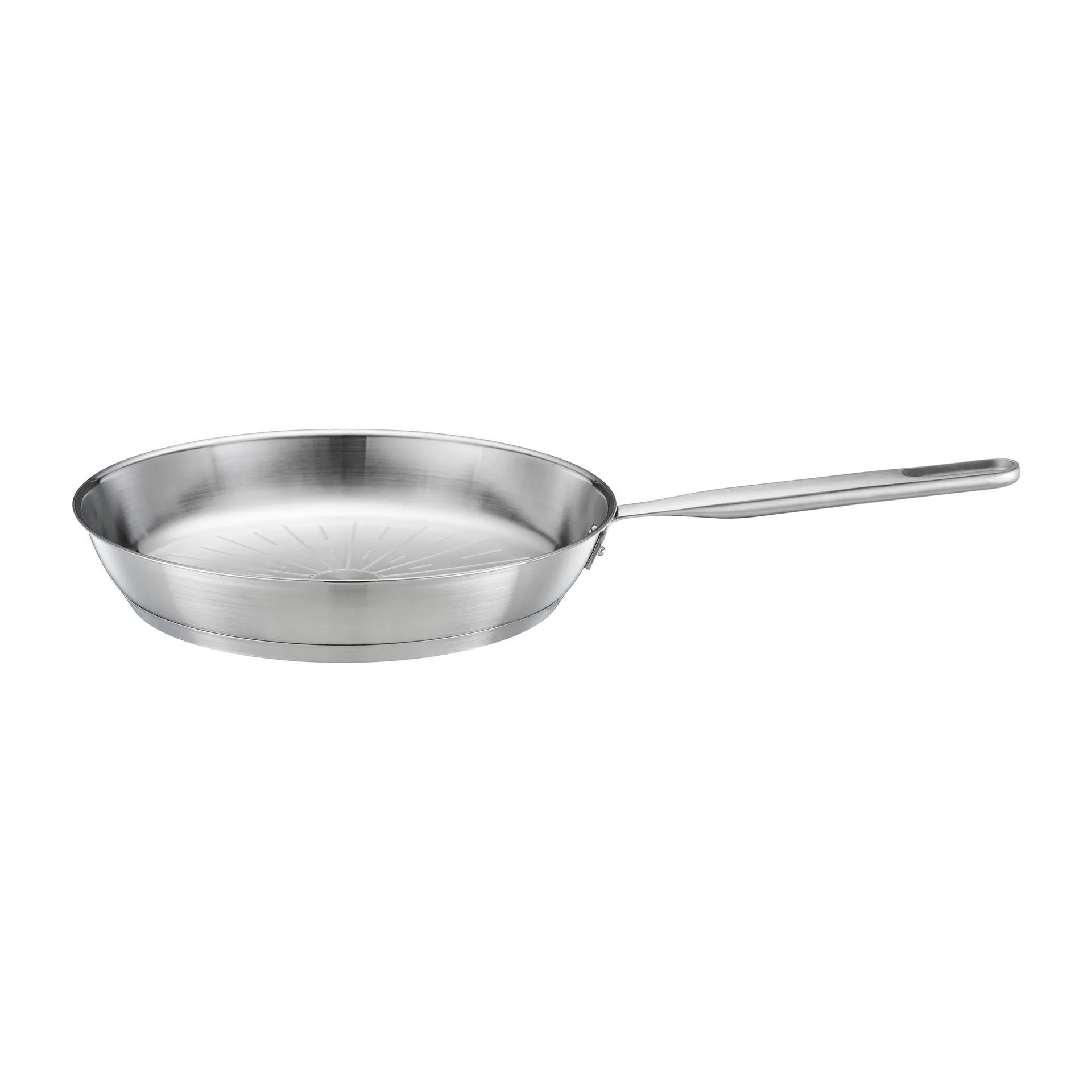 All Steel Pure koekenpan, 28 cm Fiskars