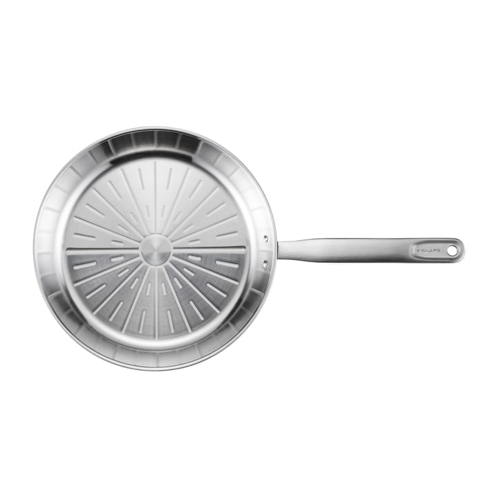 All Steel Pure koekenpan, 28 cm Fiskars