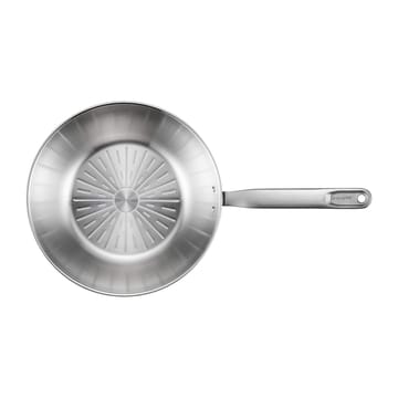 All Steel Pure wokpan - 28 cm - Fiskars