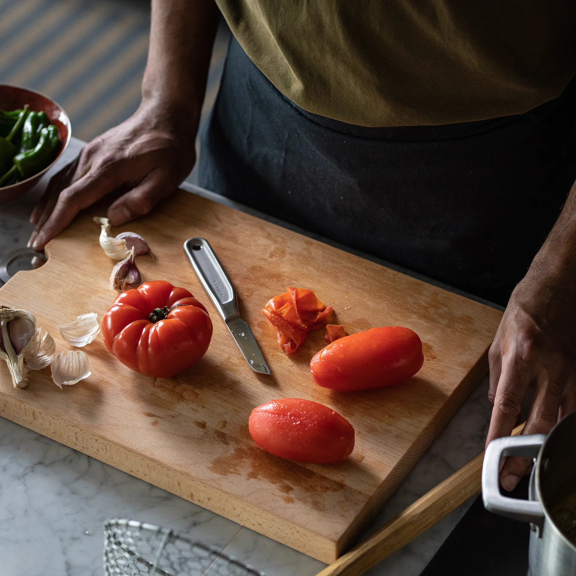 All Steel schilmes, 7 cm Fiskars