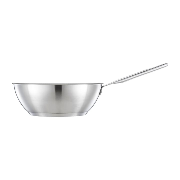 All Steel wokpan, 28 cm Fiskars