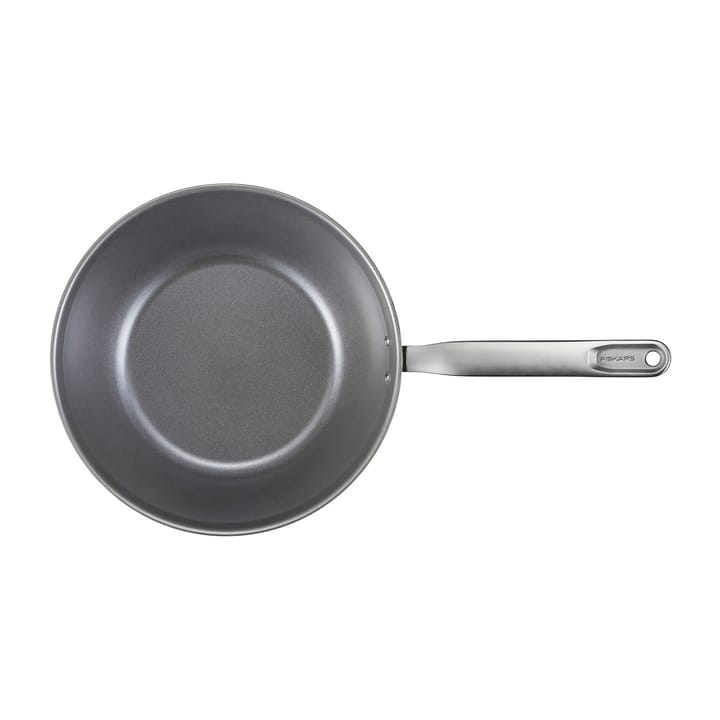 All Steel wokpan, 28 cm Fiskars