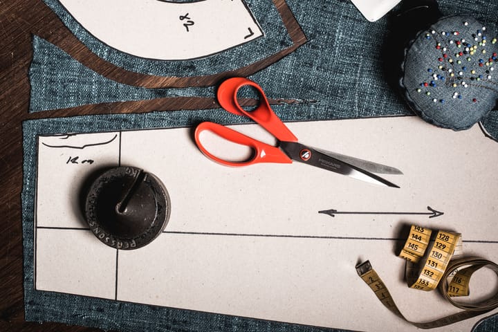 Classic General purpose schaar, linkshandig Fiskars