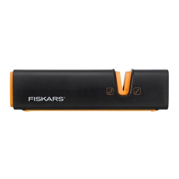 Edge Roll-Sharp messenslijper - zwart - Fiskars