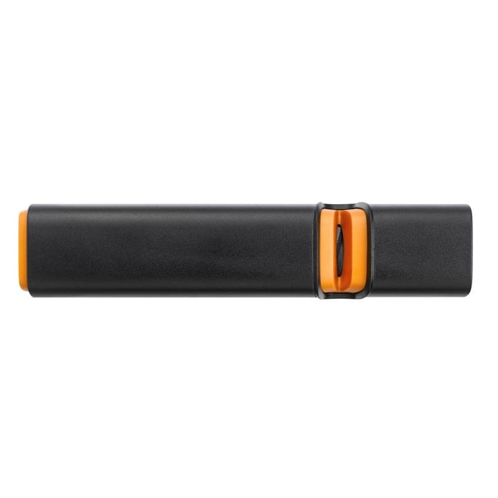 Edge Roll-Sharp messenslijper, zwart Fiskars