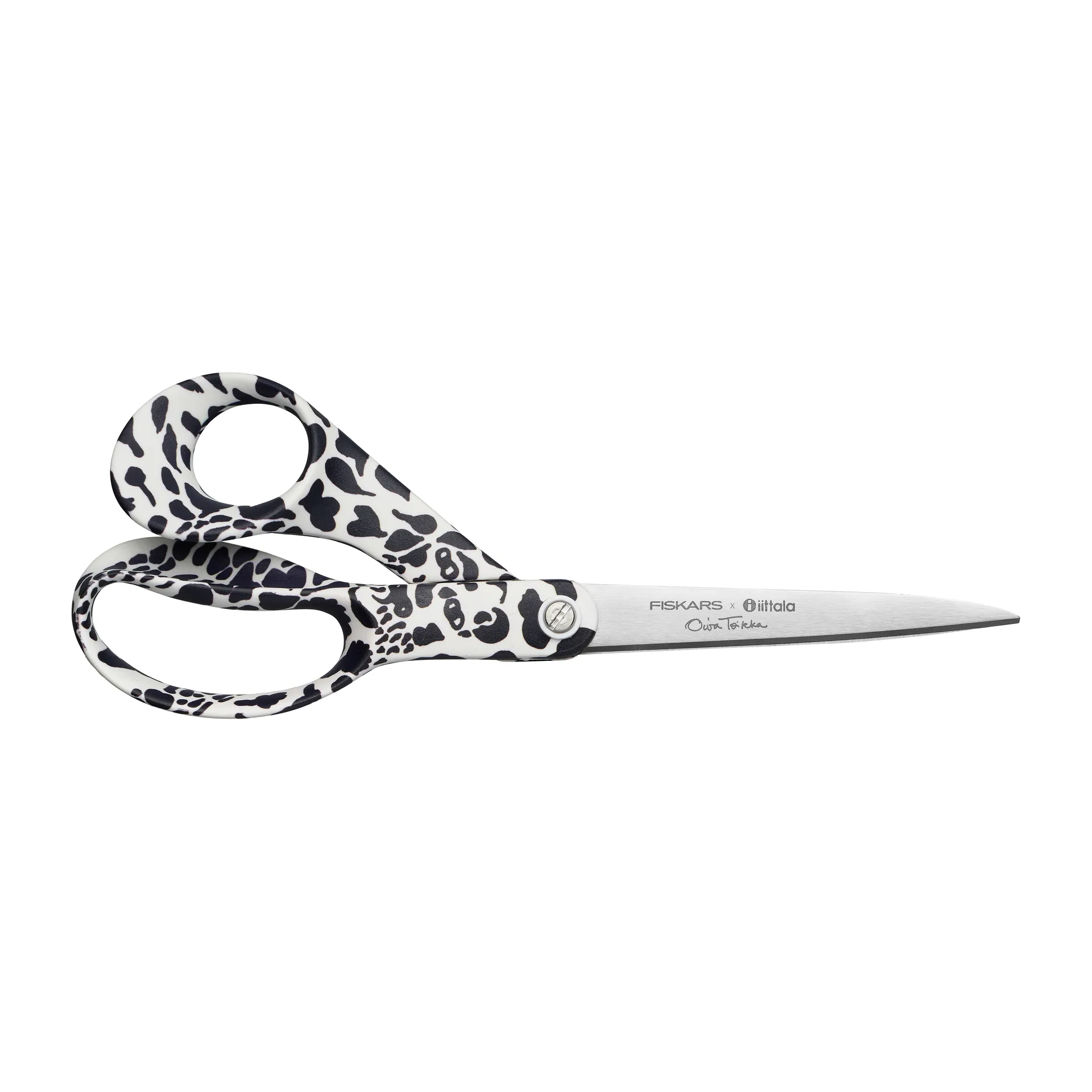 Fiskars x Iittala Cheetah universele schaar, 21 cm Fiskars
