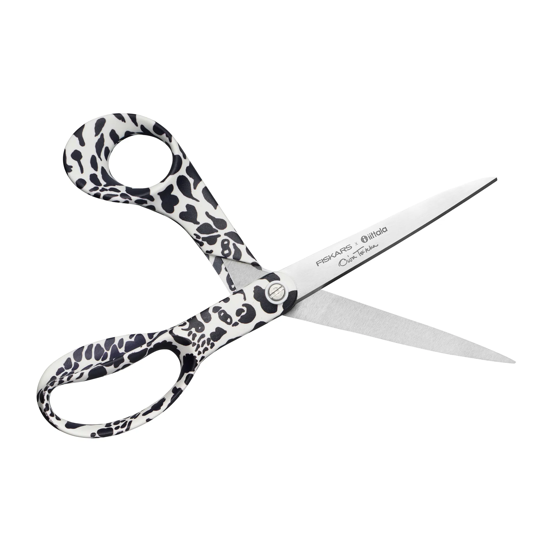 Fiskars x Iittala Cheetah universele schaar, 21 cm Fiskars