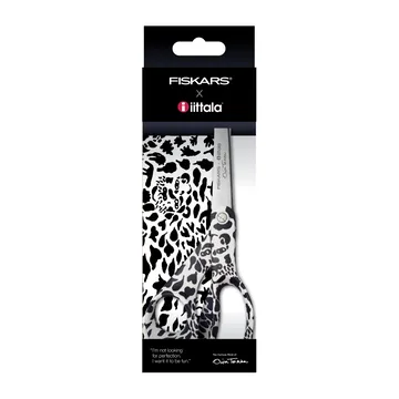 Fiskars x Iittala Cheetah universele schaar - 21 cm - Fiskars