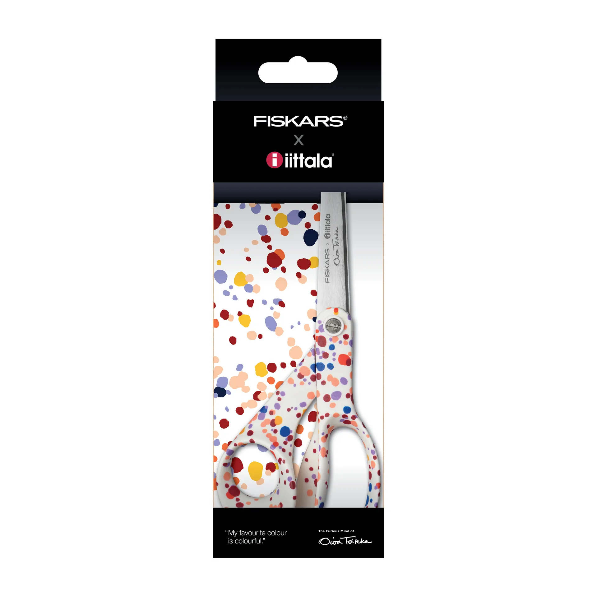 Fiskars x Iittala Helle universele schaar, 21 cm Fiskars