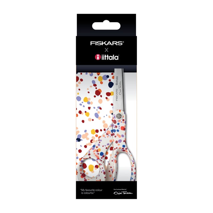 Fiskars x Iittala Helle universele schaar, 21 cm Fiskars
