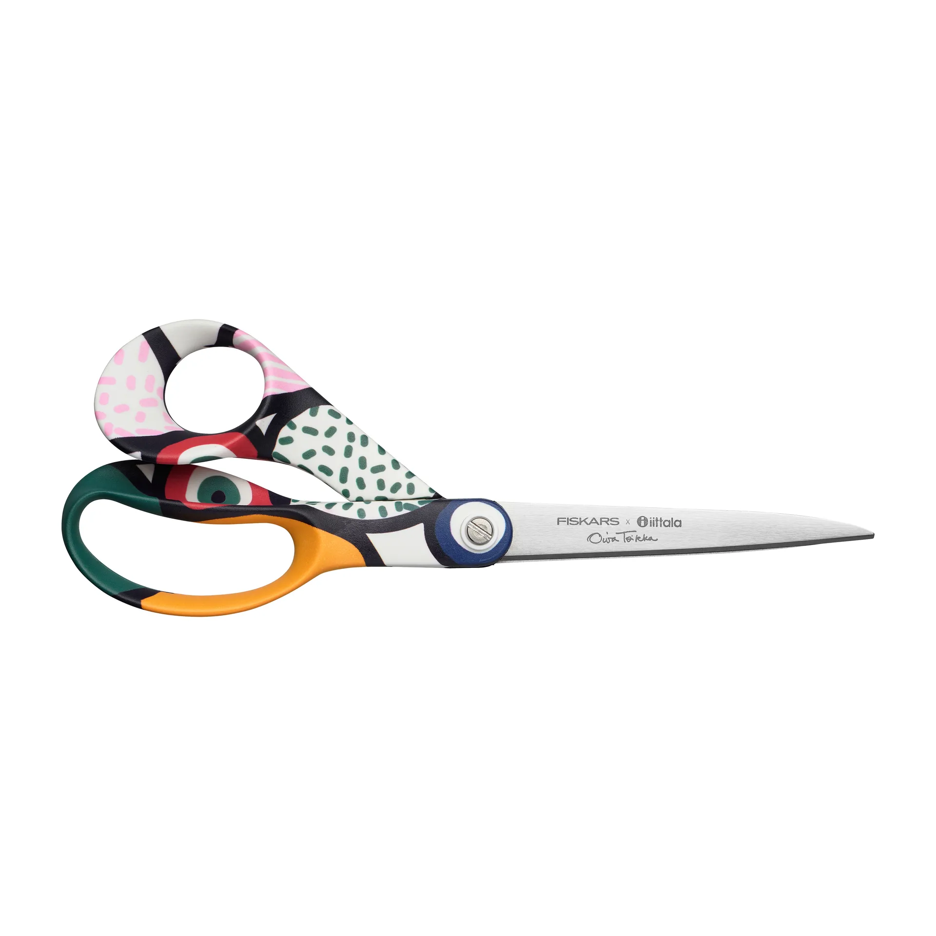 Fiskars x Iittala Pompom universele schaar , 21 cm Fiskars