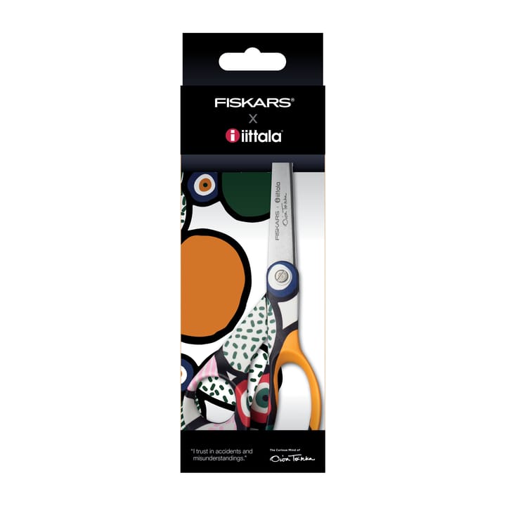 Fiskars x Iittala Pompom universele schaar , 21 cm Fiskars