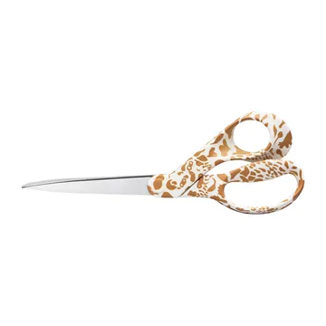 Fiskars x Iittala universele schaar 21 cm - Cheetah bruin - Fiskars