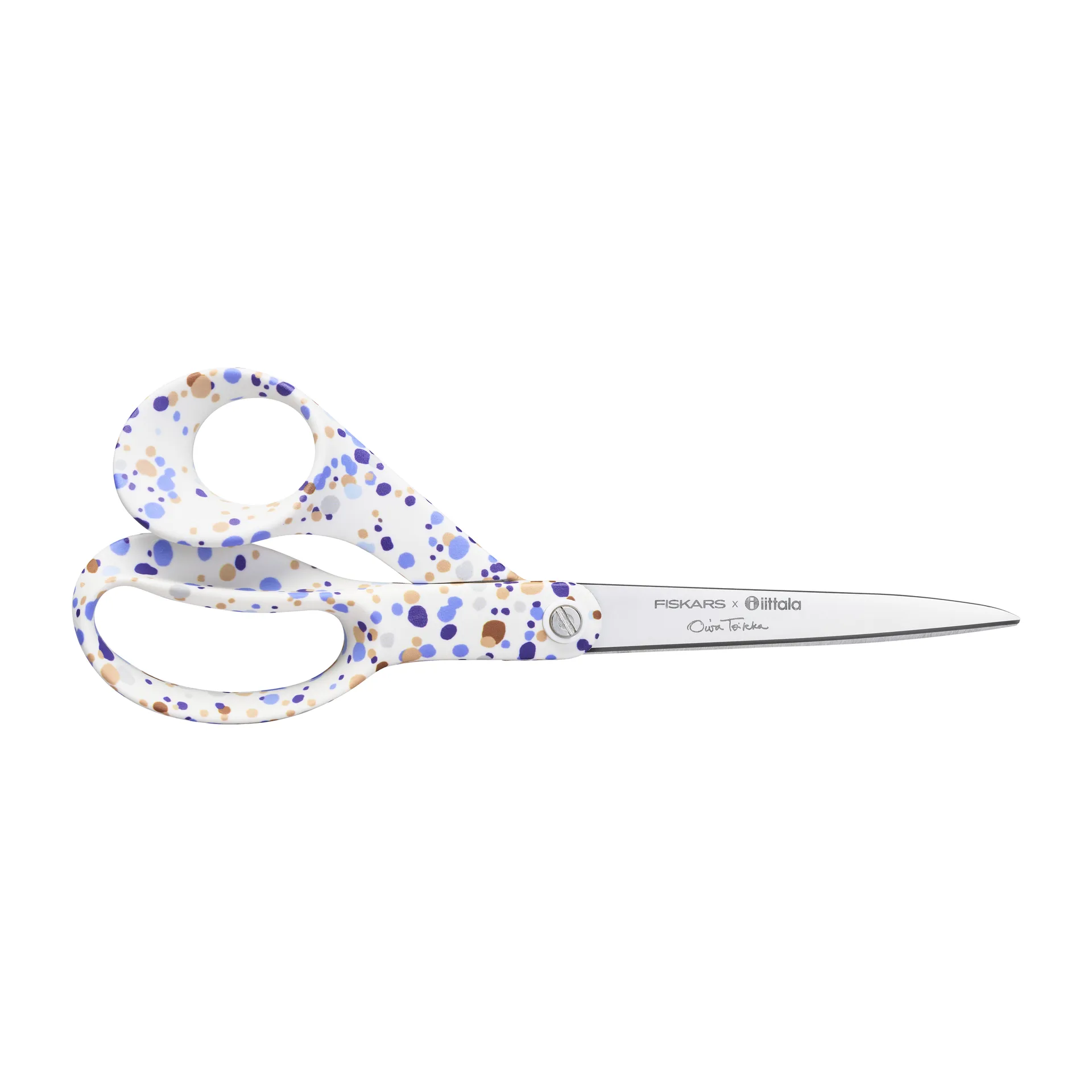Fiskars x Iittala universele schaar 21 cm, Helle blauw Fiskars