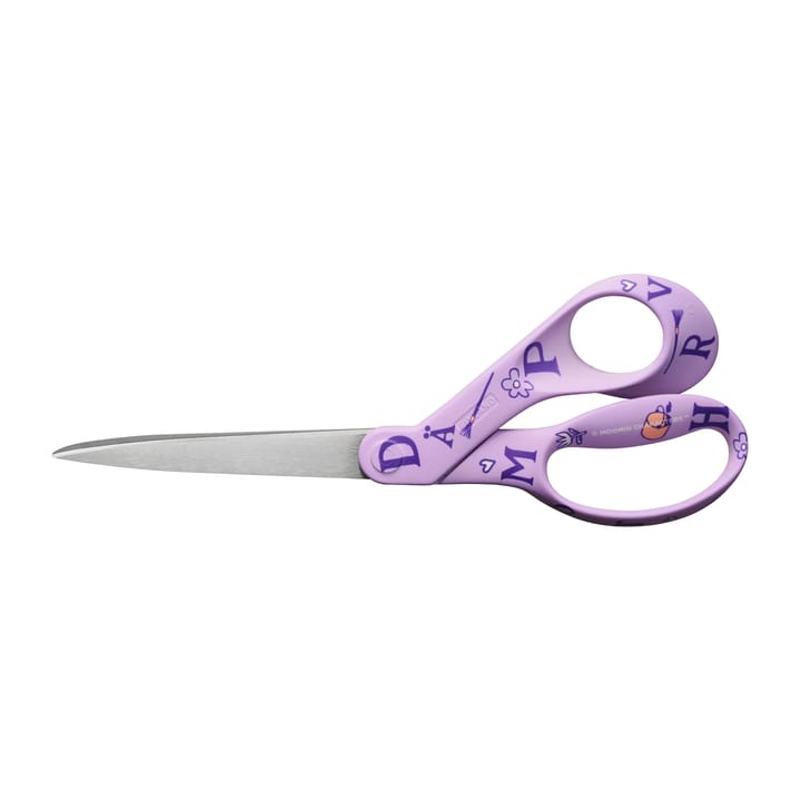 Fiskars x Moomin universele schaar 21 cm, ABC Fiskars