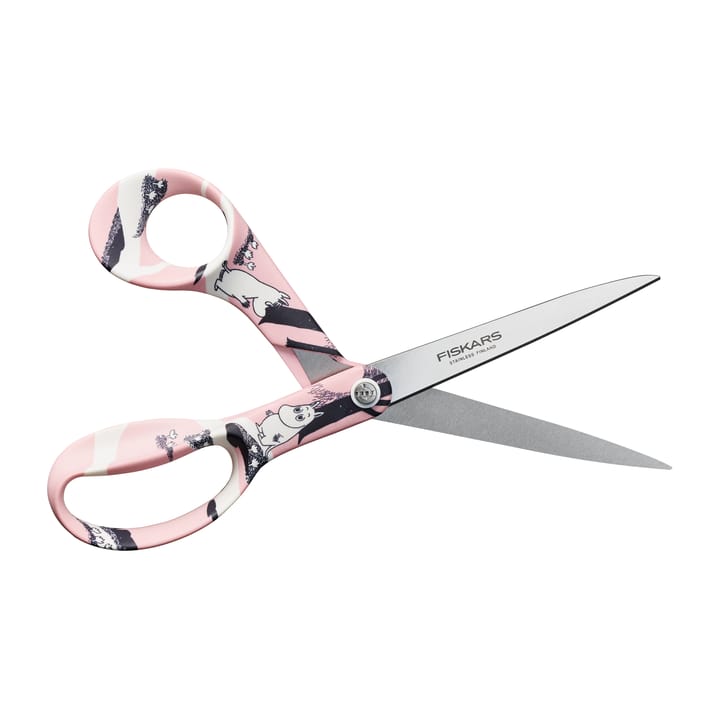 Fiskars x Moomin universele schaar 21 cm, Love Fiskars