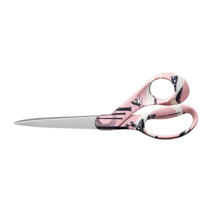 Fiskars x Moomin universele schaar 21 cm, Love Fiskars